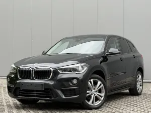 BMW X1 18 2016