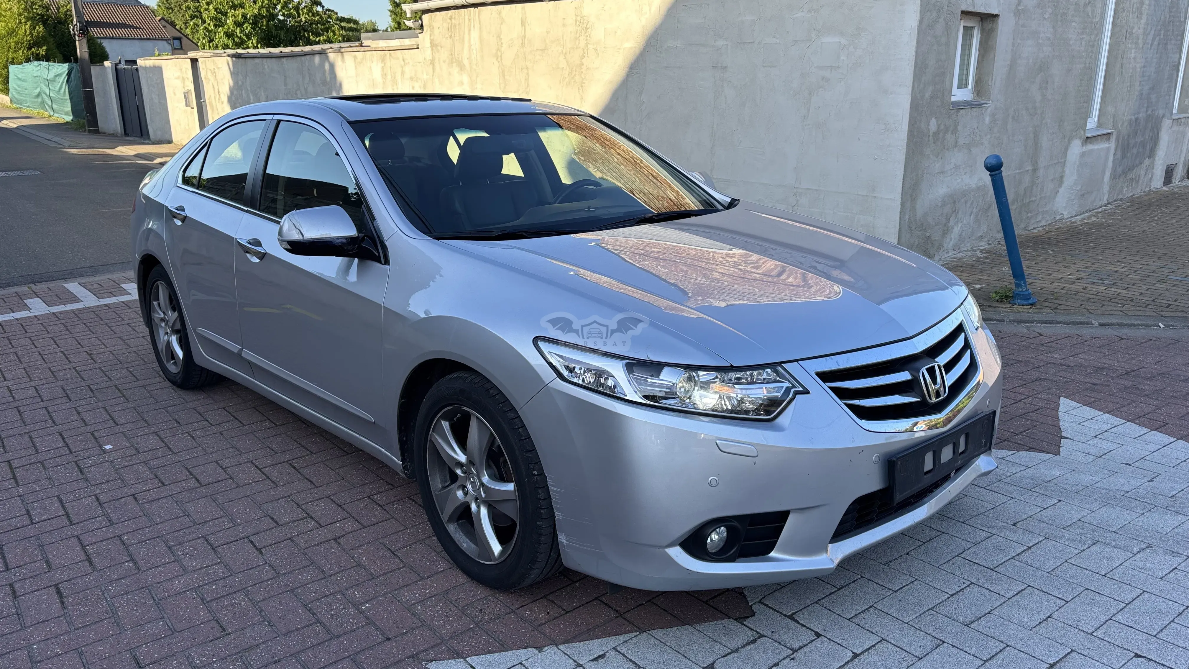 Honda Accord 2.0 i-VTEC 2014