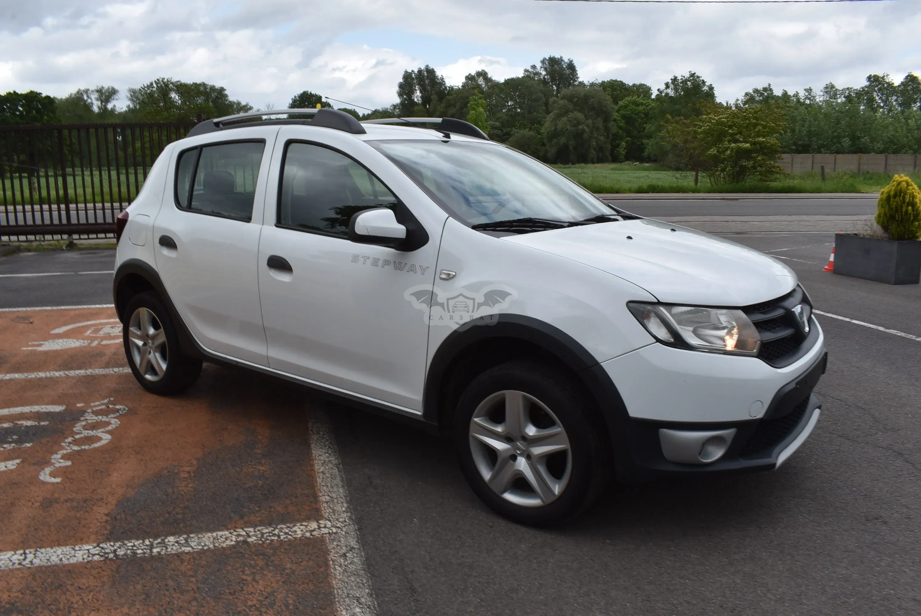 Dacia Sandero 0.9 Stepway 2013