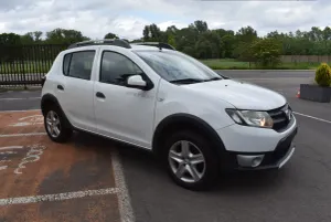 Dacia Sandero 0.9 Stepway 2013