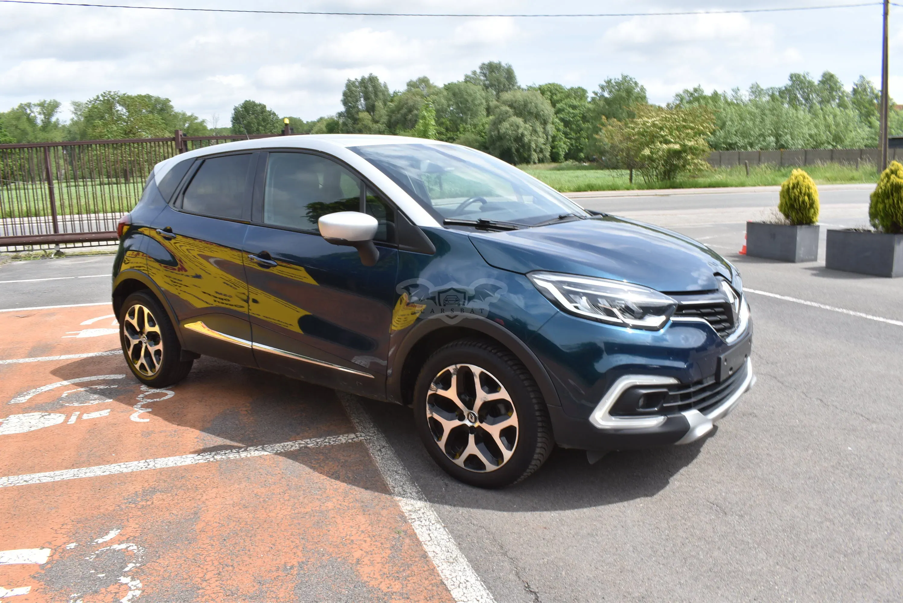Renault Captur / QM3 1.2 TCe Energy Intens EDC 2018