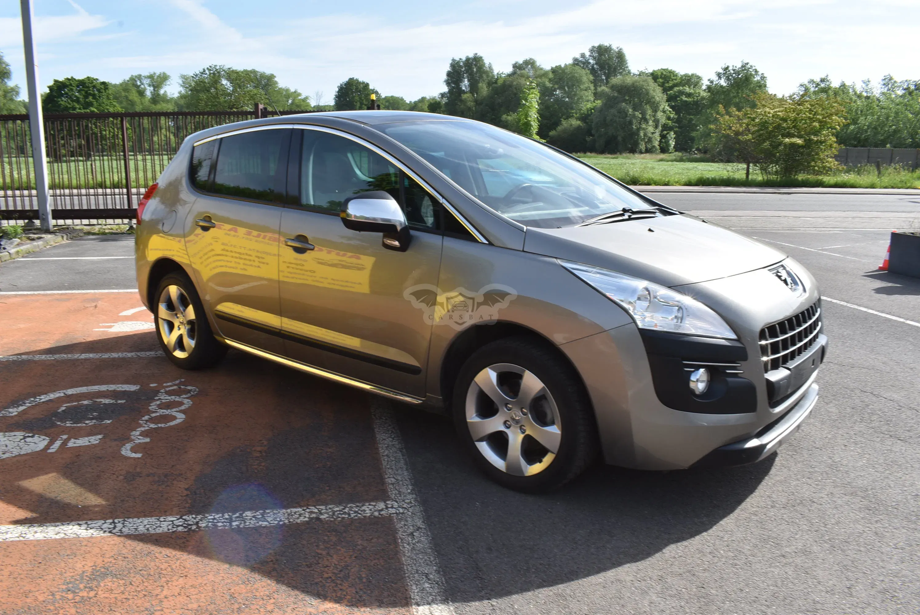 Peugeot 3008 2.0 HDI Premium 2011