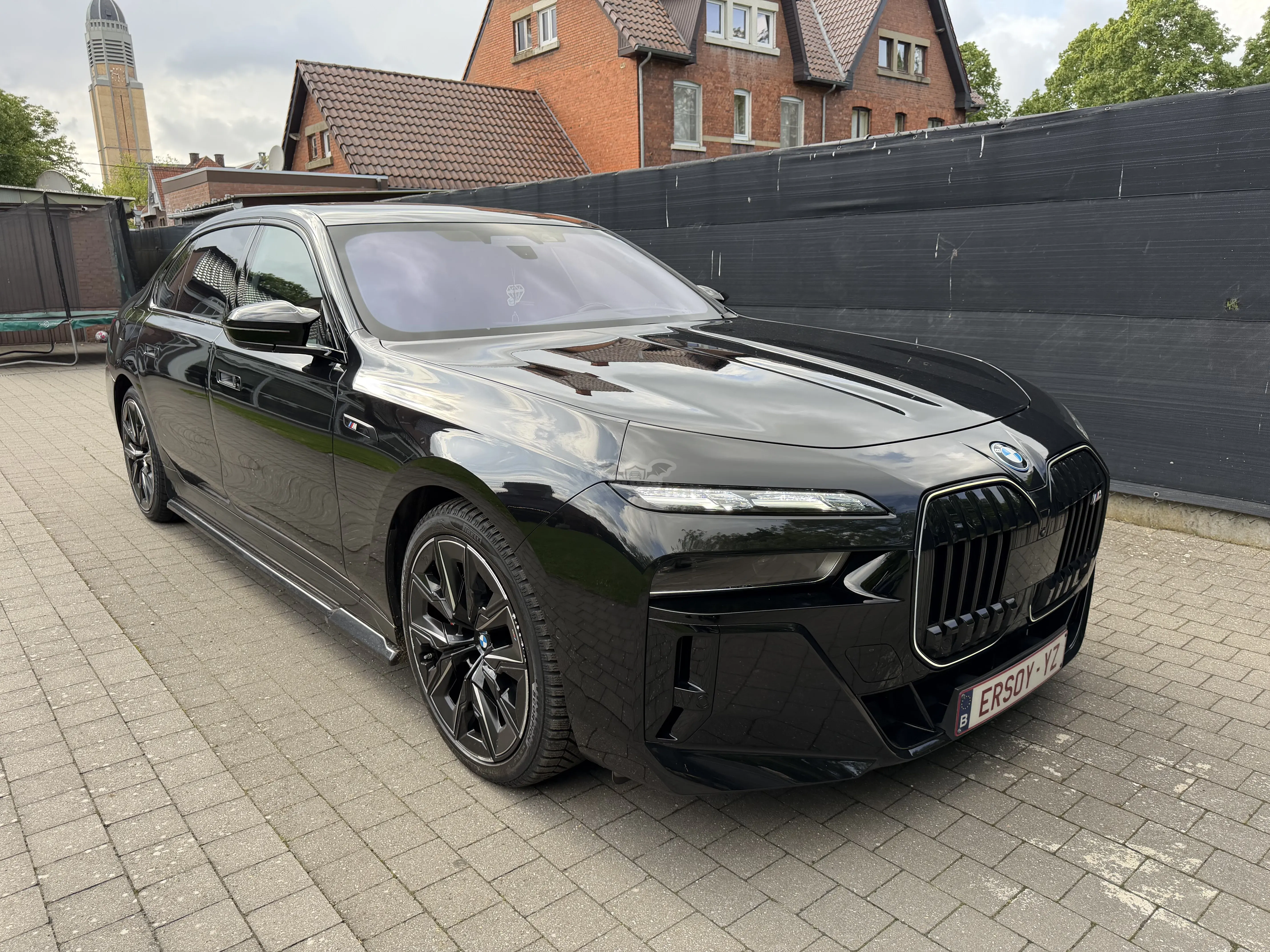 BMW 7 Series 760 M Sport 2024