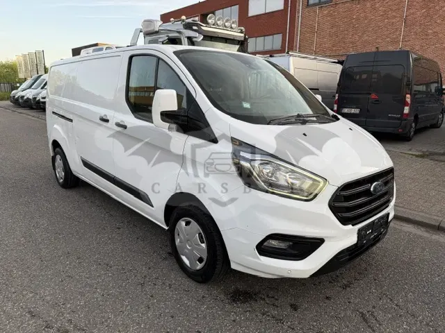 Ford Transit Custom L2H1 2.0 TDCI Trend 2019