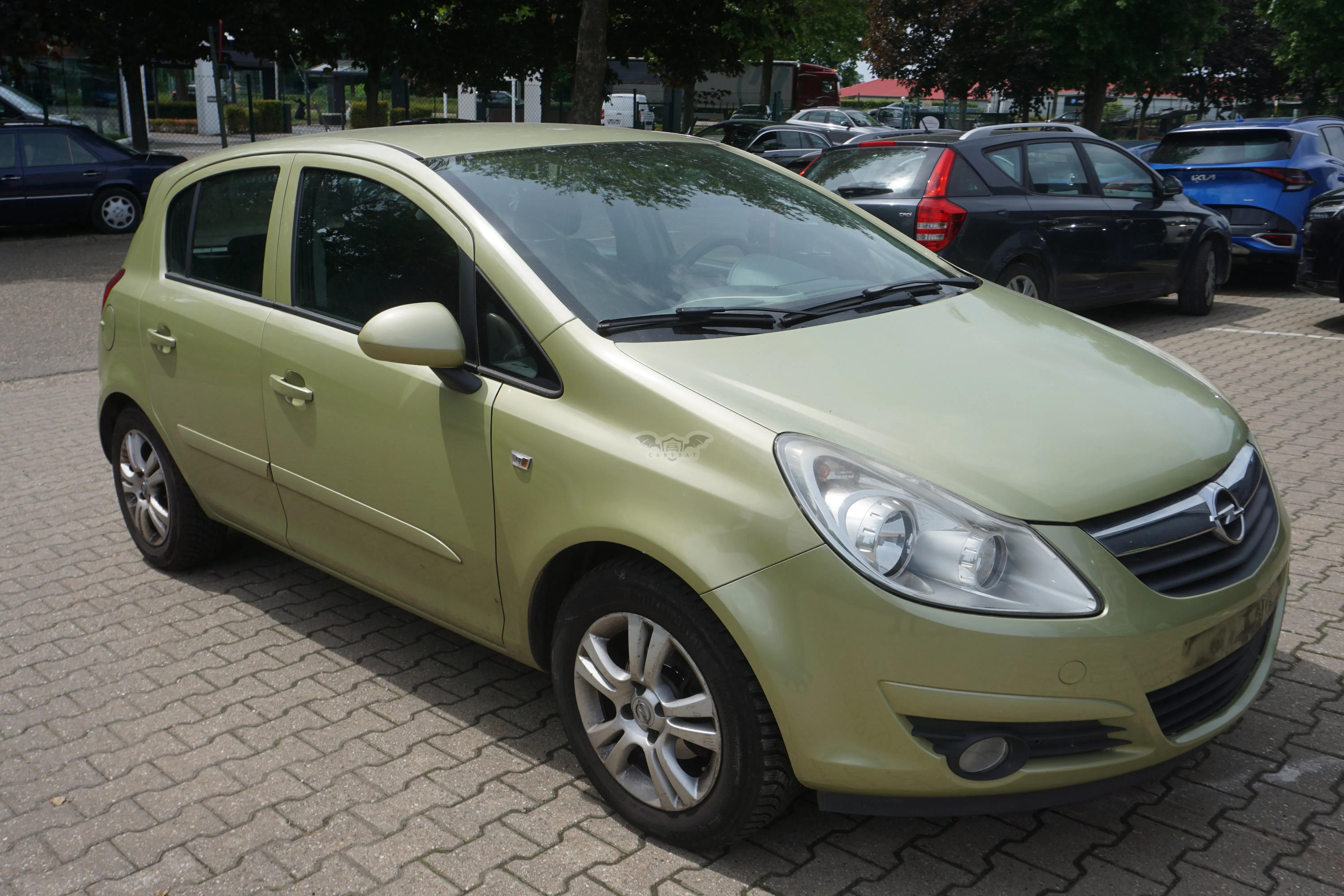 Opel Corsa 1.2i Enjoy 2007