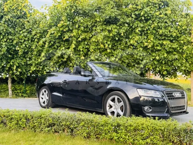Audi A5 2.0 TDI 2011