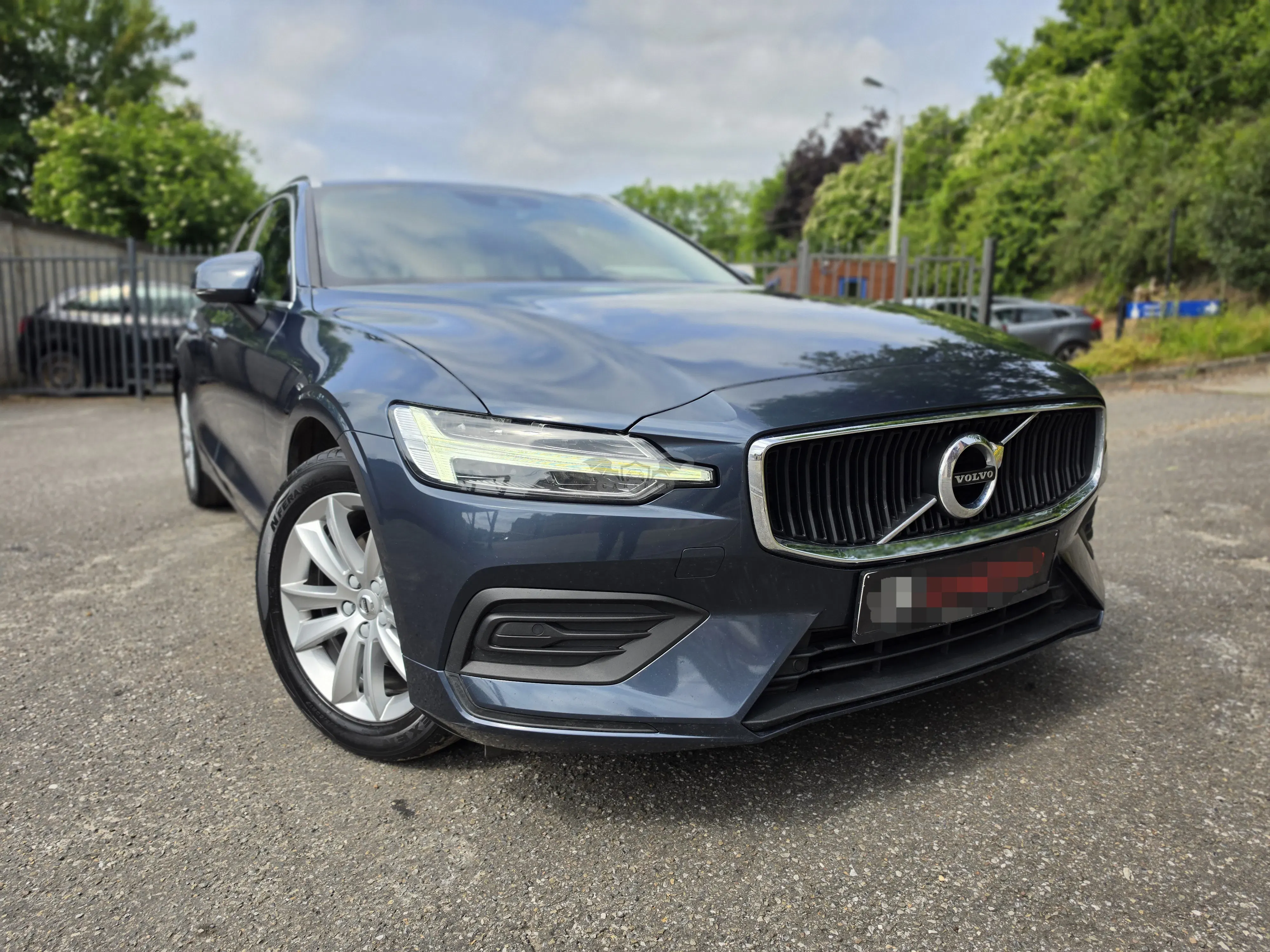 Volvo V60 D3 Momentum 2018