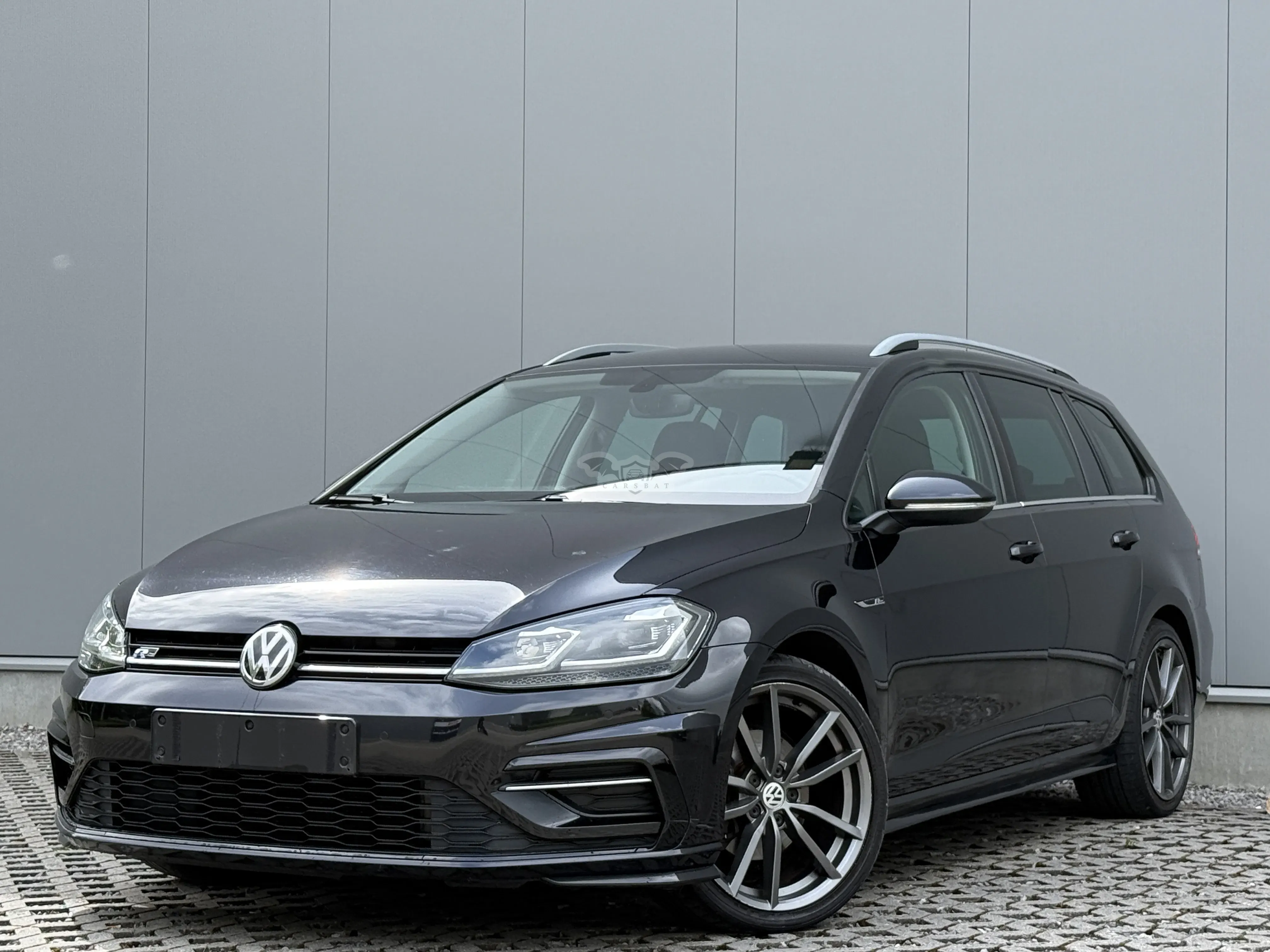 Volkswagen Golf Variant 1.4 TSI R-Line 2017