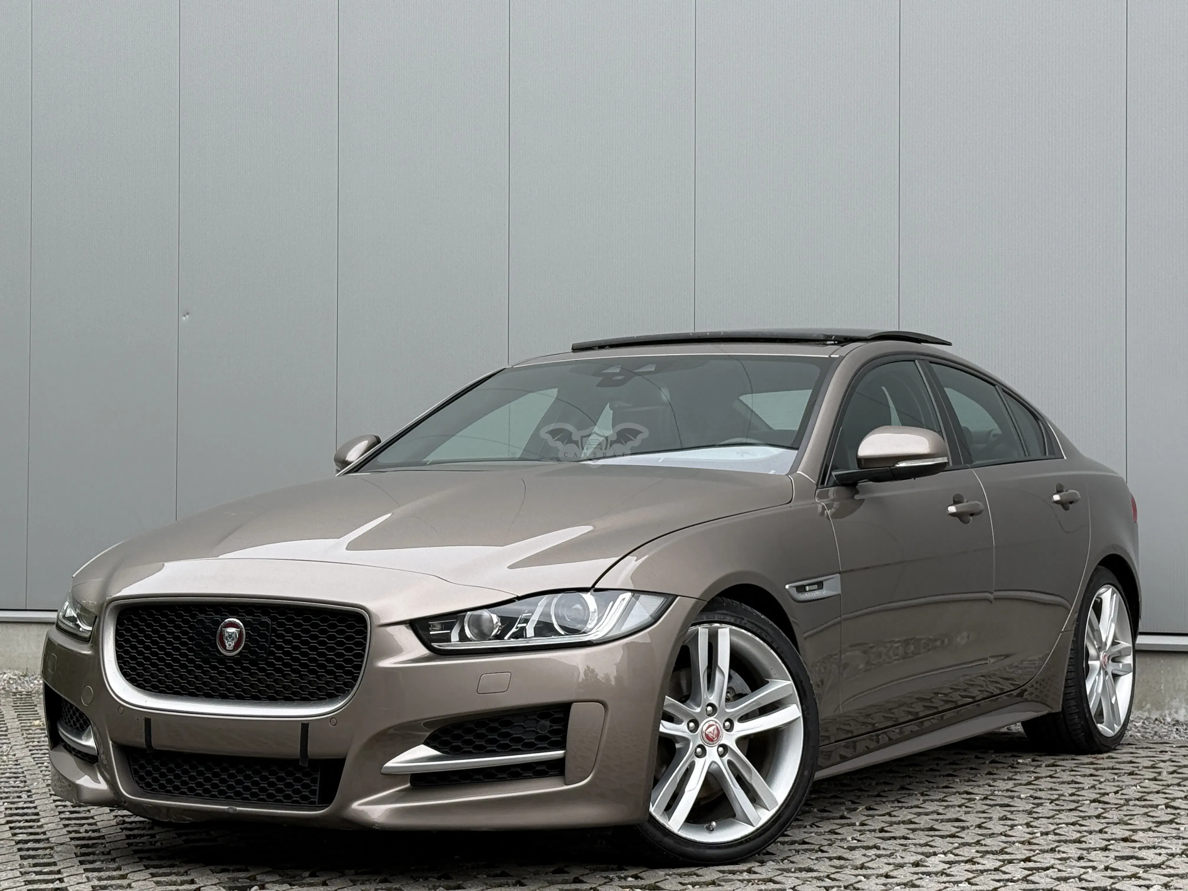 Jaguar XE 2.0d R Sport 2016