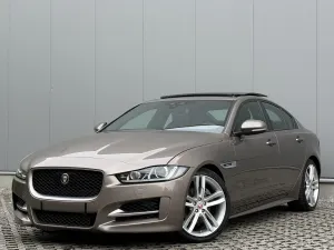 Jaguar XE 2.0d R Sport 2016