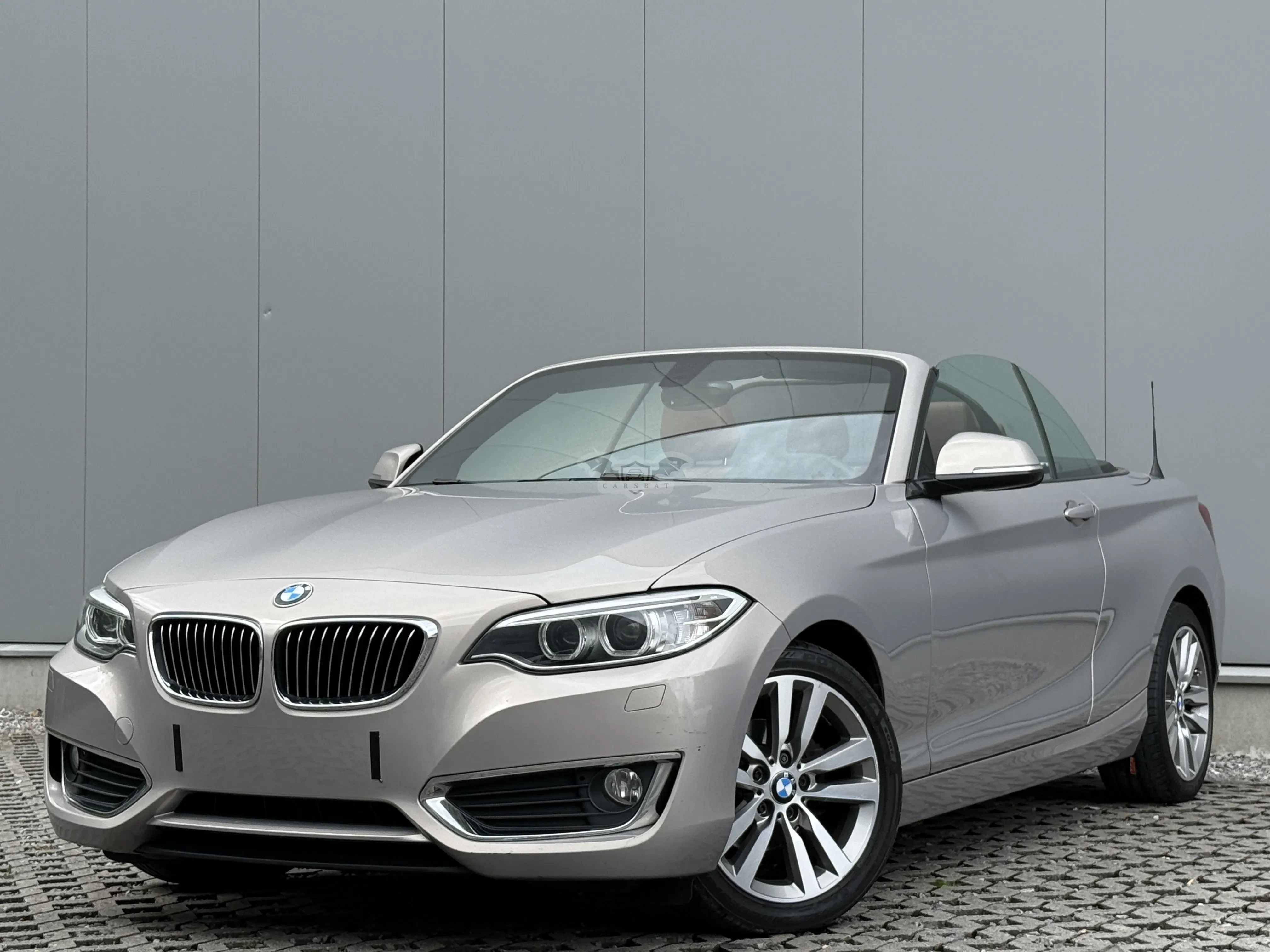 BMW 2 Series 218 2016
