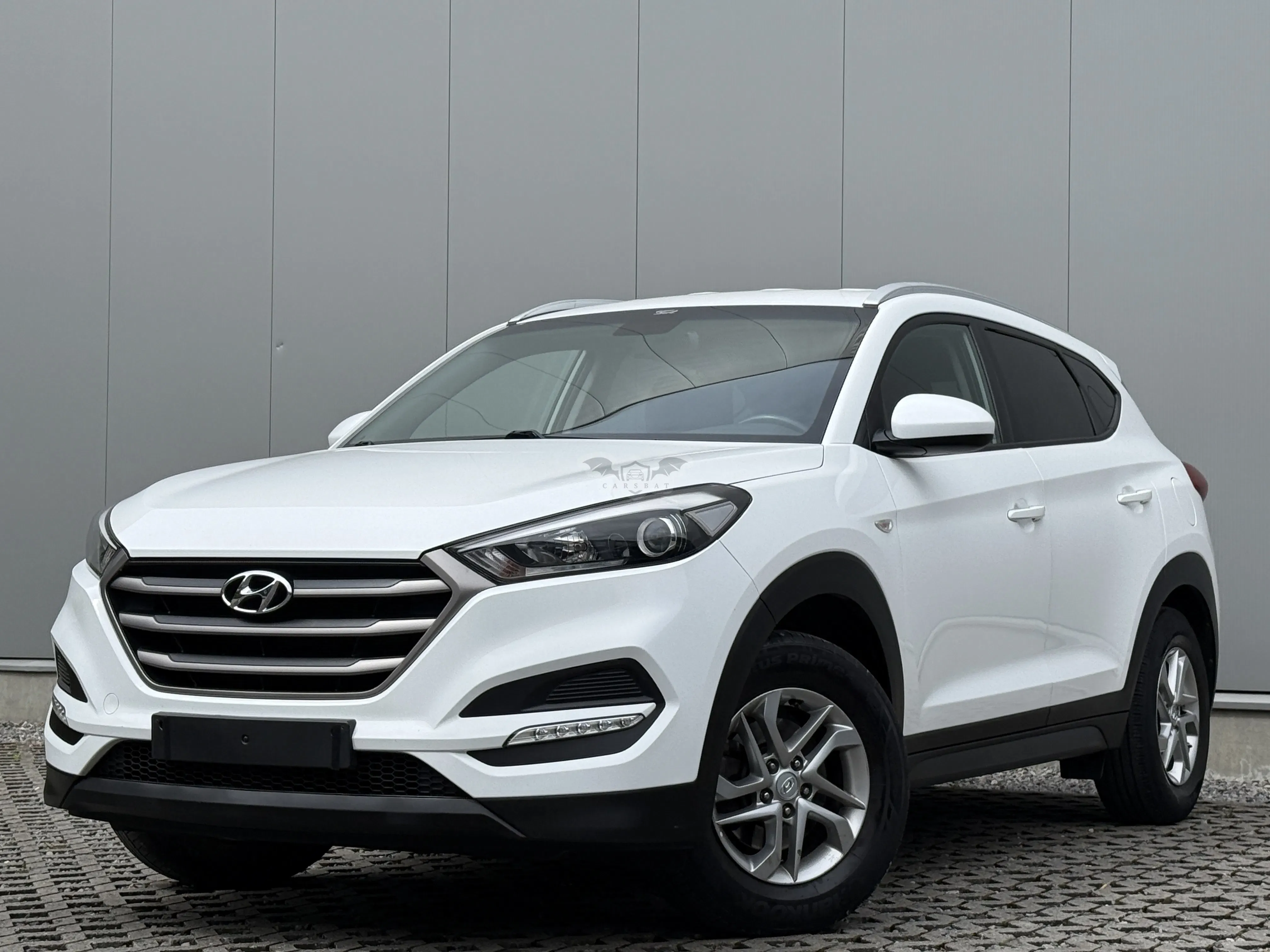 Hyundai Tucson 1.6 GDI 2017