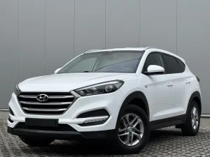Hyundai Tucson 1.6 GDI 2017