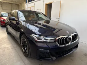BMW 5 Series 545e M-Pack 2022
