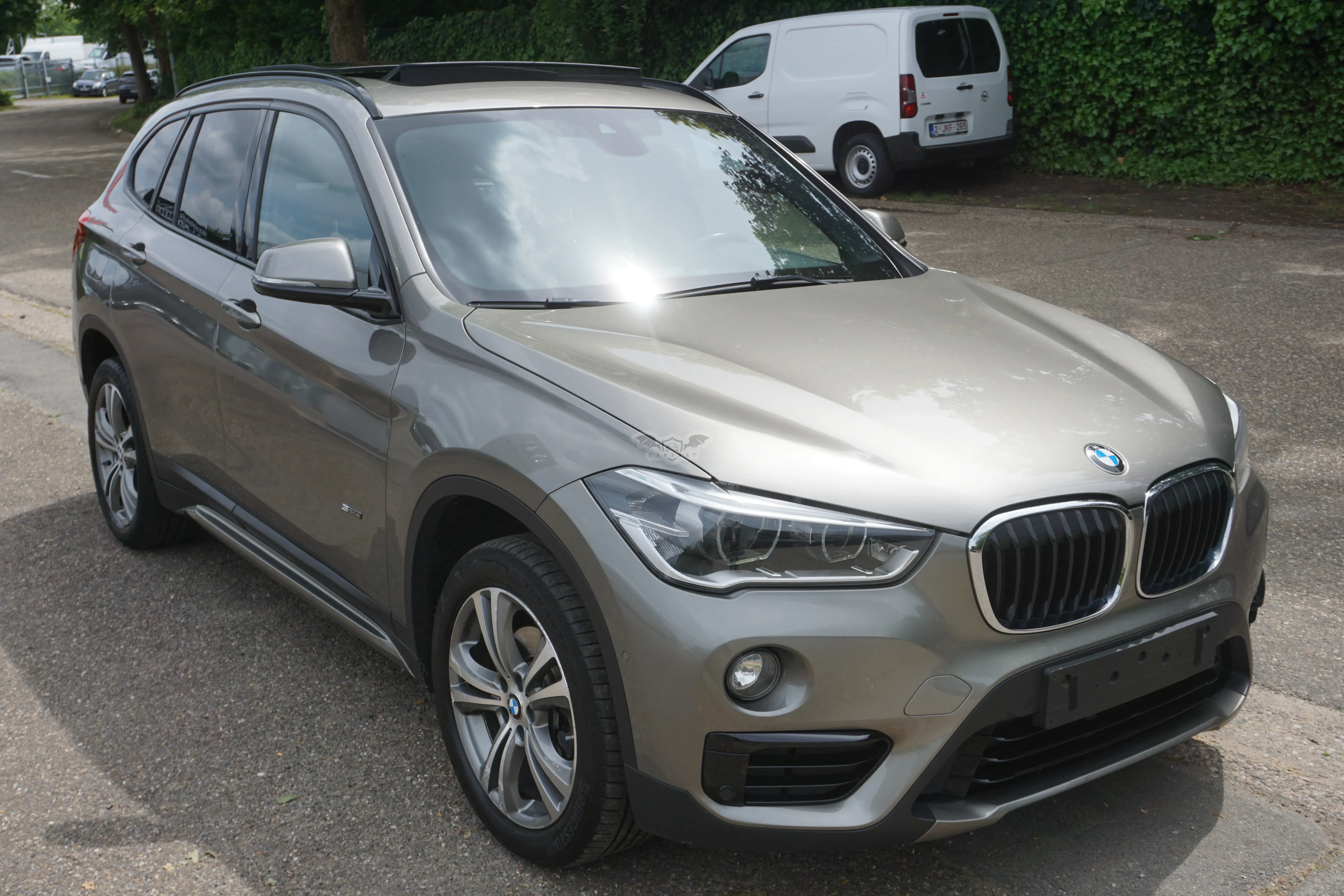 BMW X1 18 Sport Line 2016