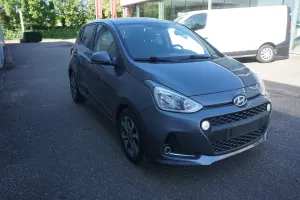 Hyundai i10 1.0 2018