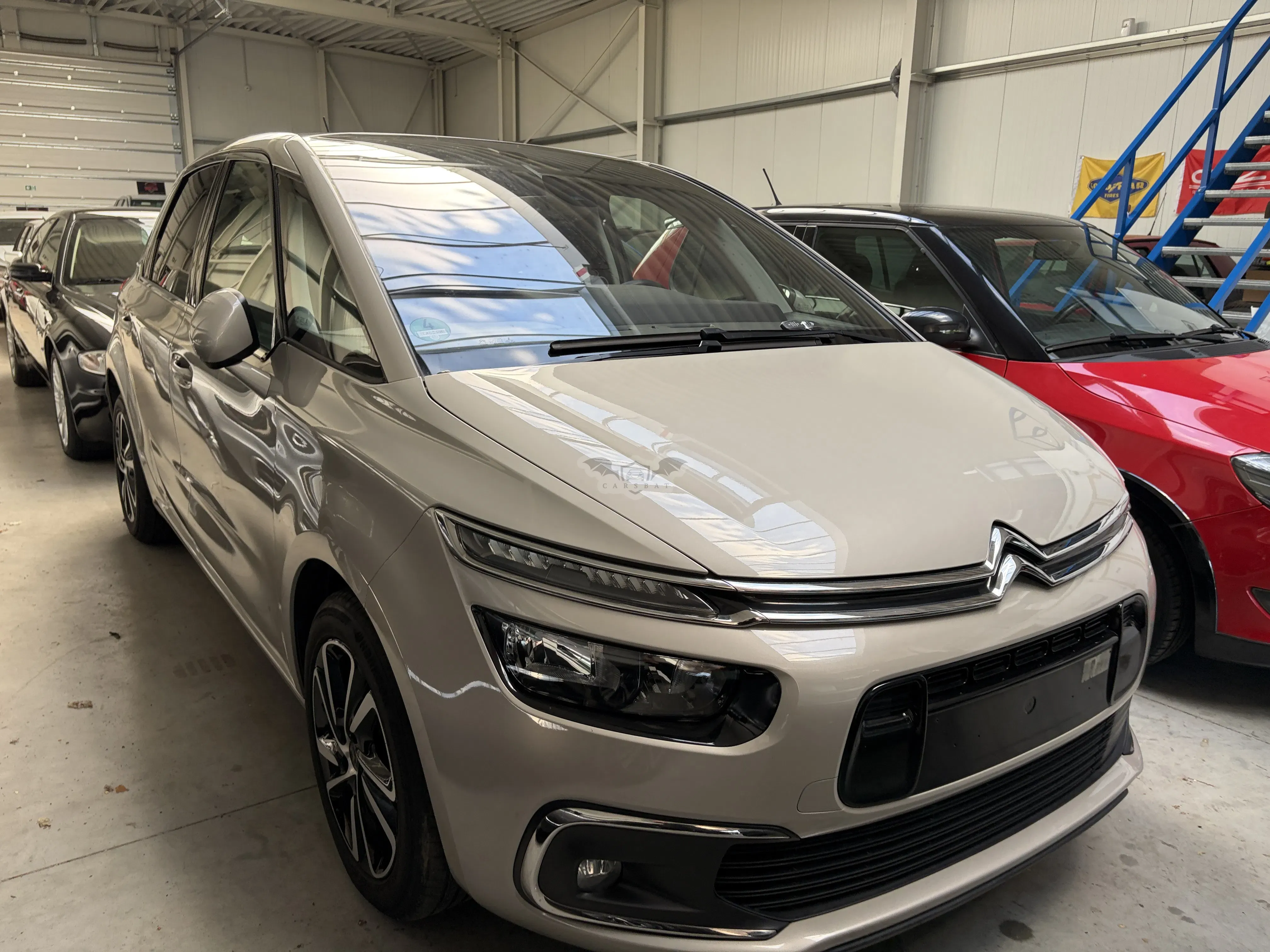 Citroën C4 Picasso 1.6 HDI Feel 2019