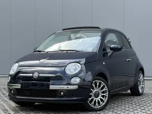 Fiat 500C 0.9 TwinAir Lounge 2011