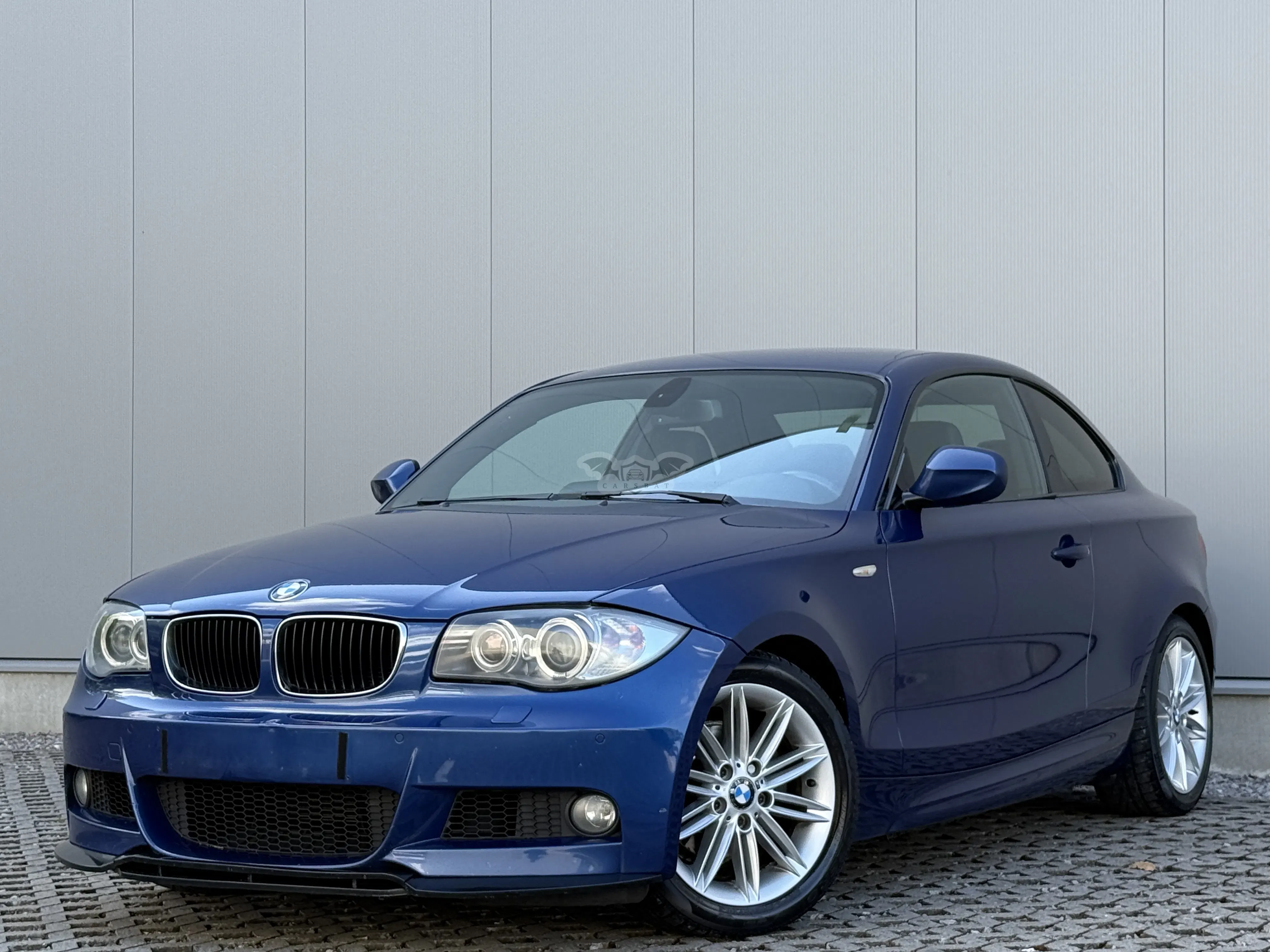BMW 1 Series 118 2010