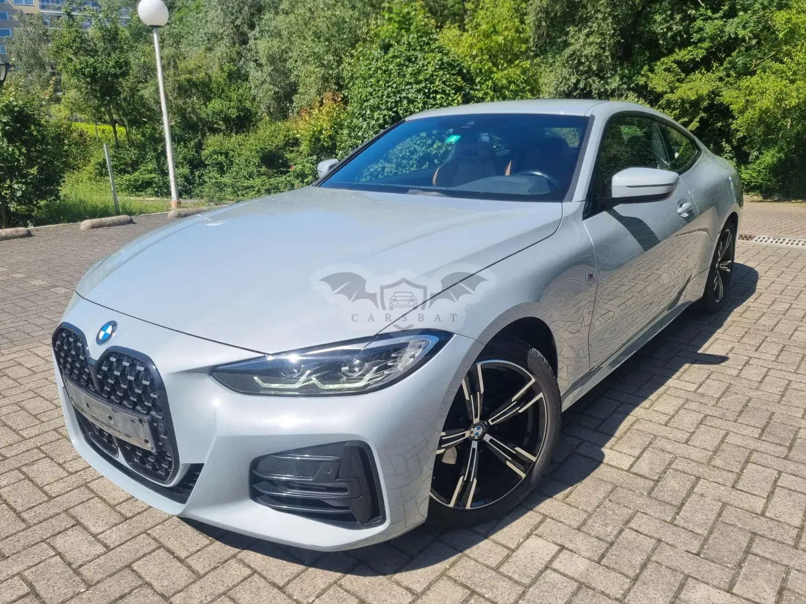 BMW 4 Series Coupé 420i M Sport 2022