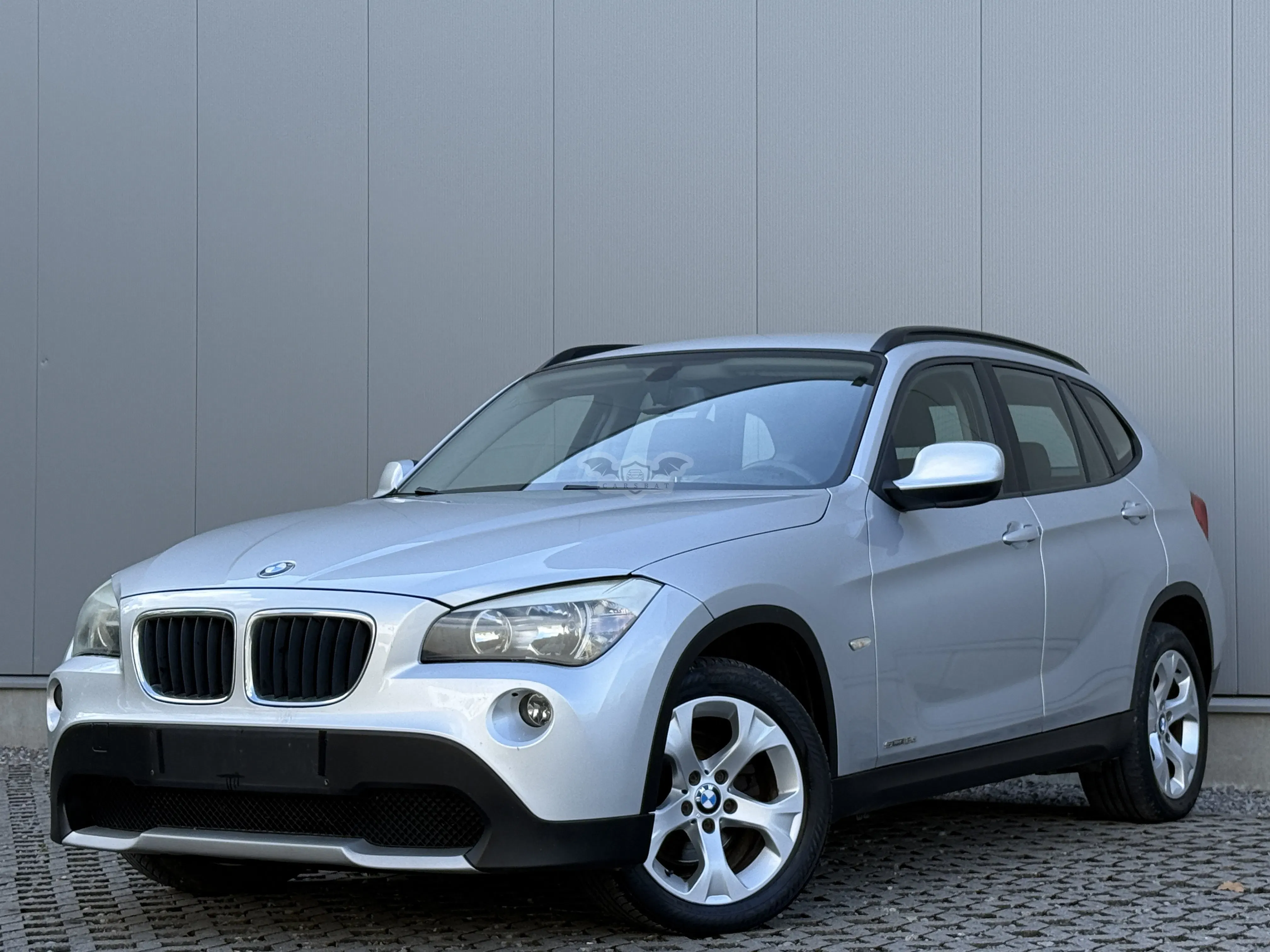 BMW X1 18d 2012