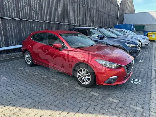 Mazda 3 1.5i Skydrive 2015