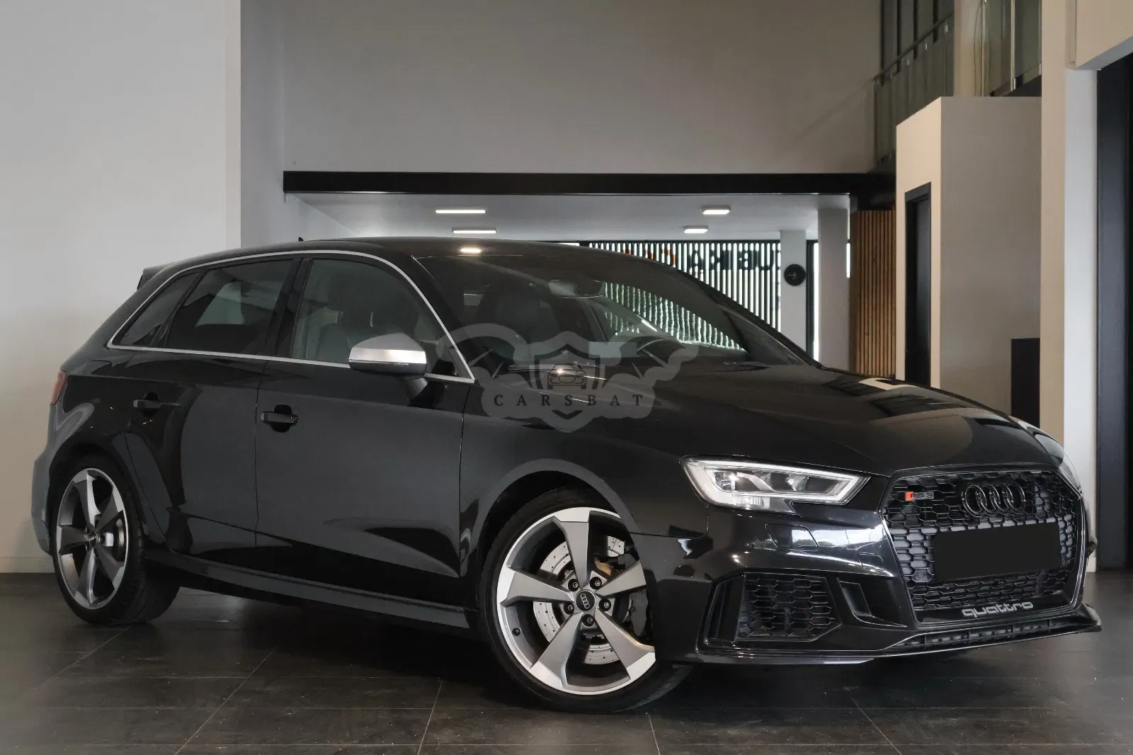 Audi A3 RS3 2019