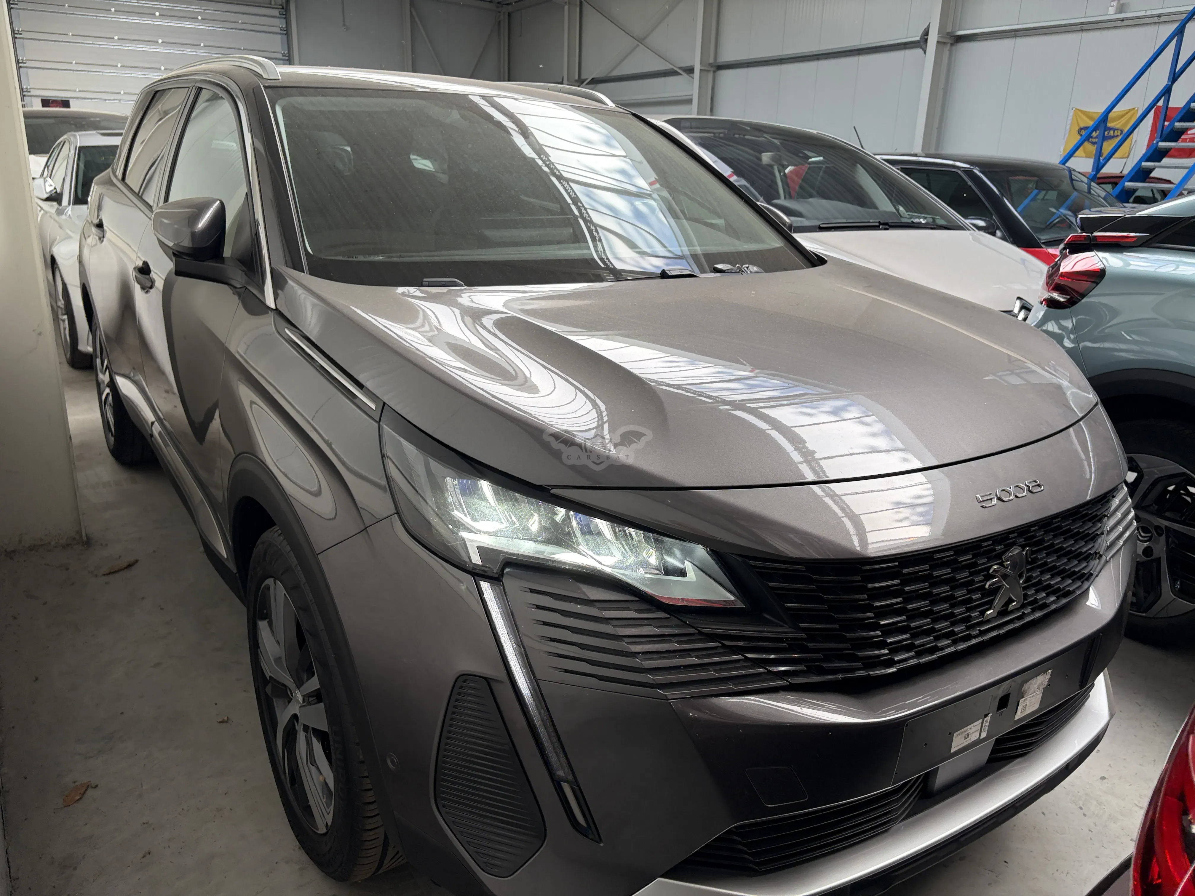 Peugeot 5008 1.2i Allure 2021