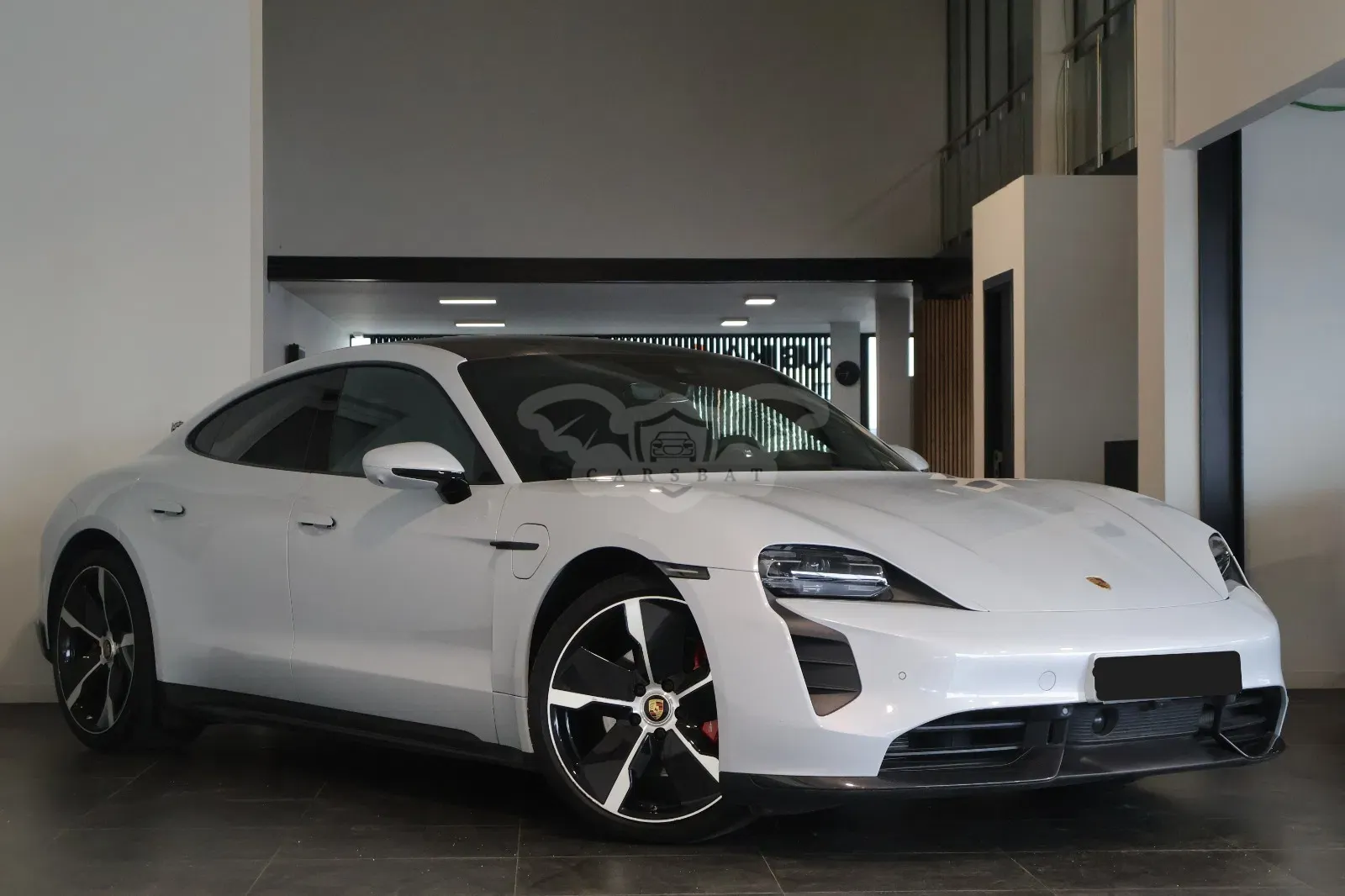 Porsche Taycan 4S 79 kWh 2021