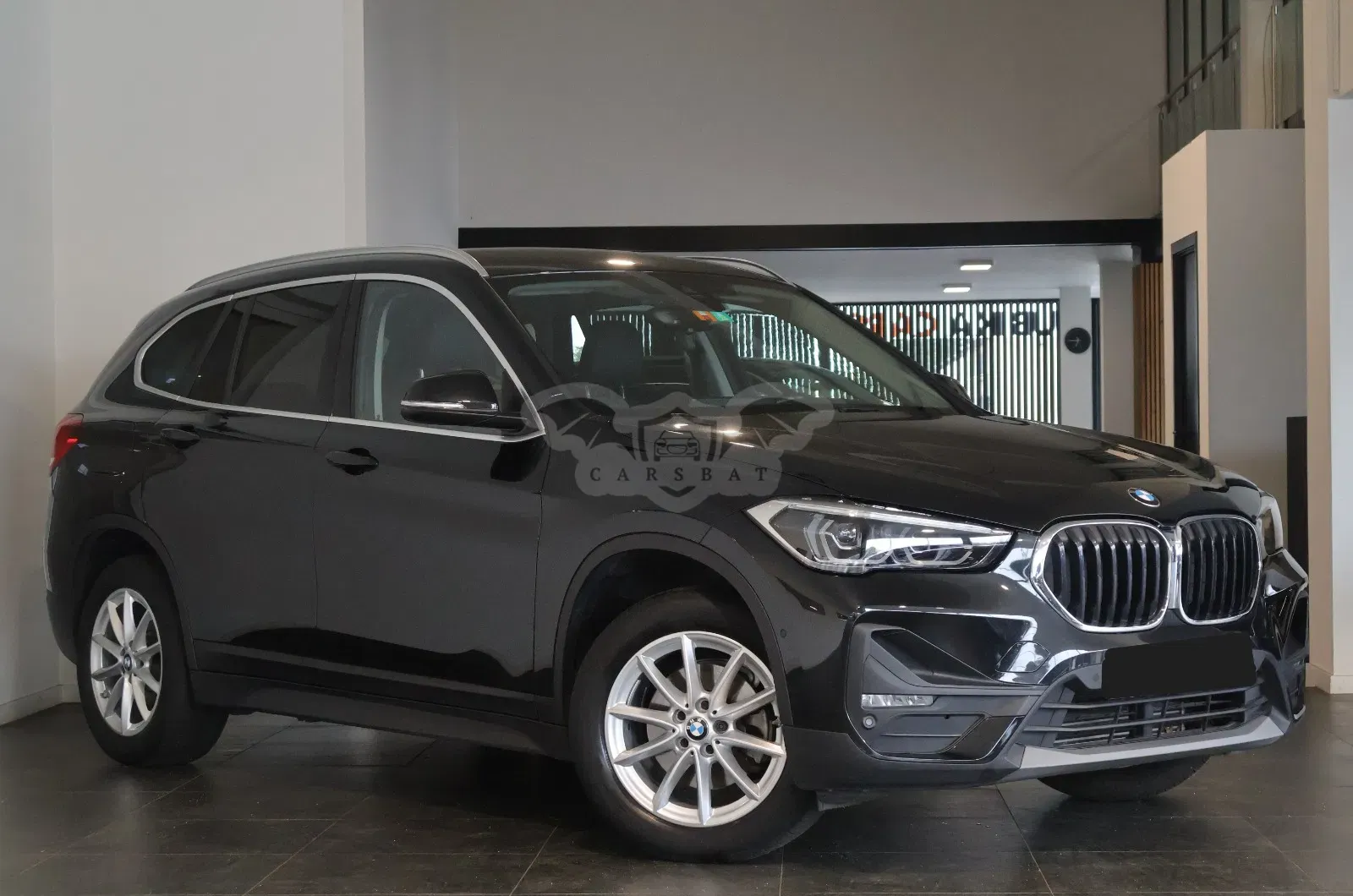 BMW X1 18 2021