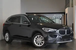 BMW X1 18 2021