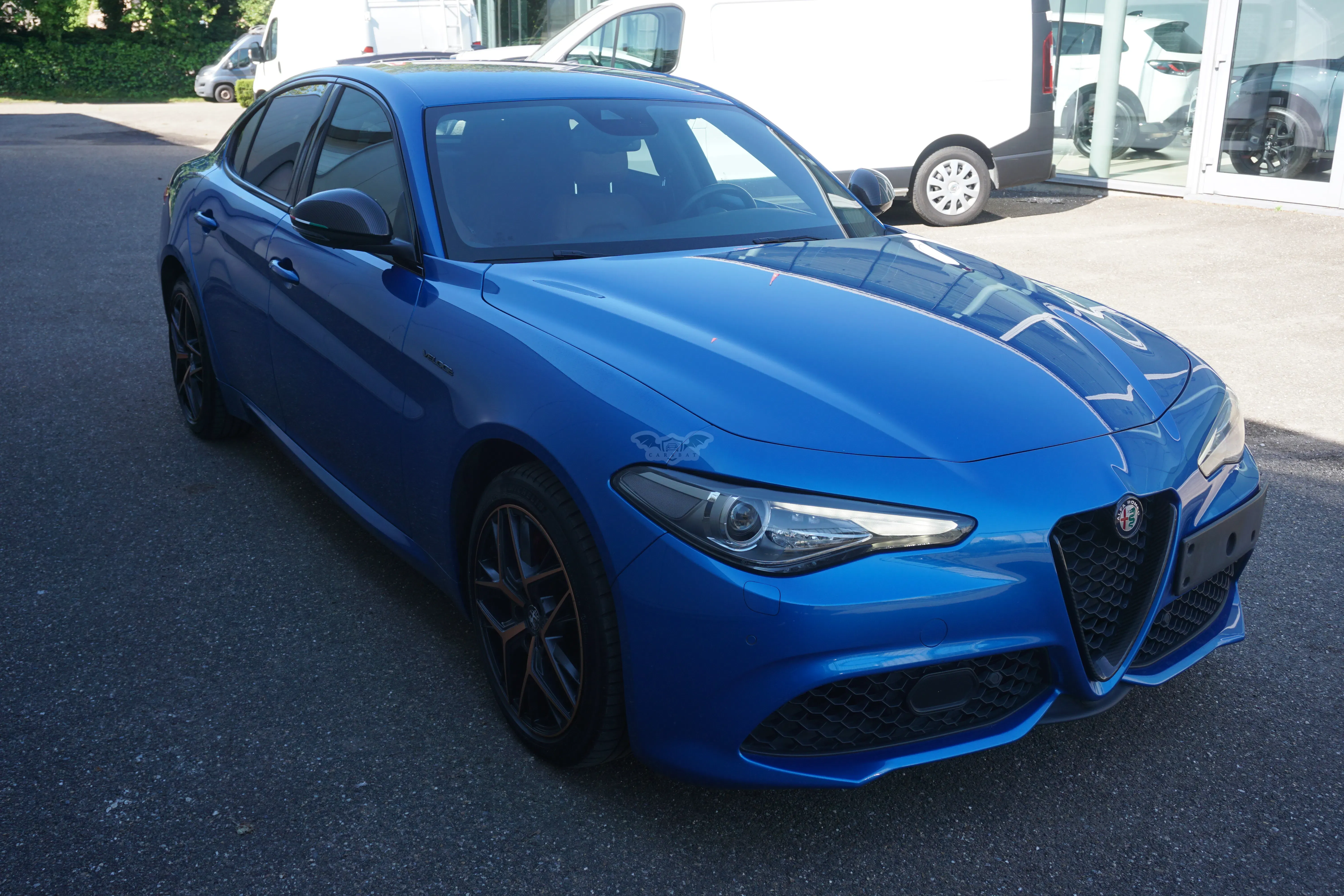 Alfa Romeo Giulia 2.0 Veloce 2021