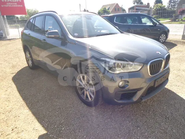 BMW X1 18 2019