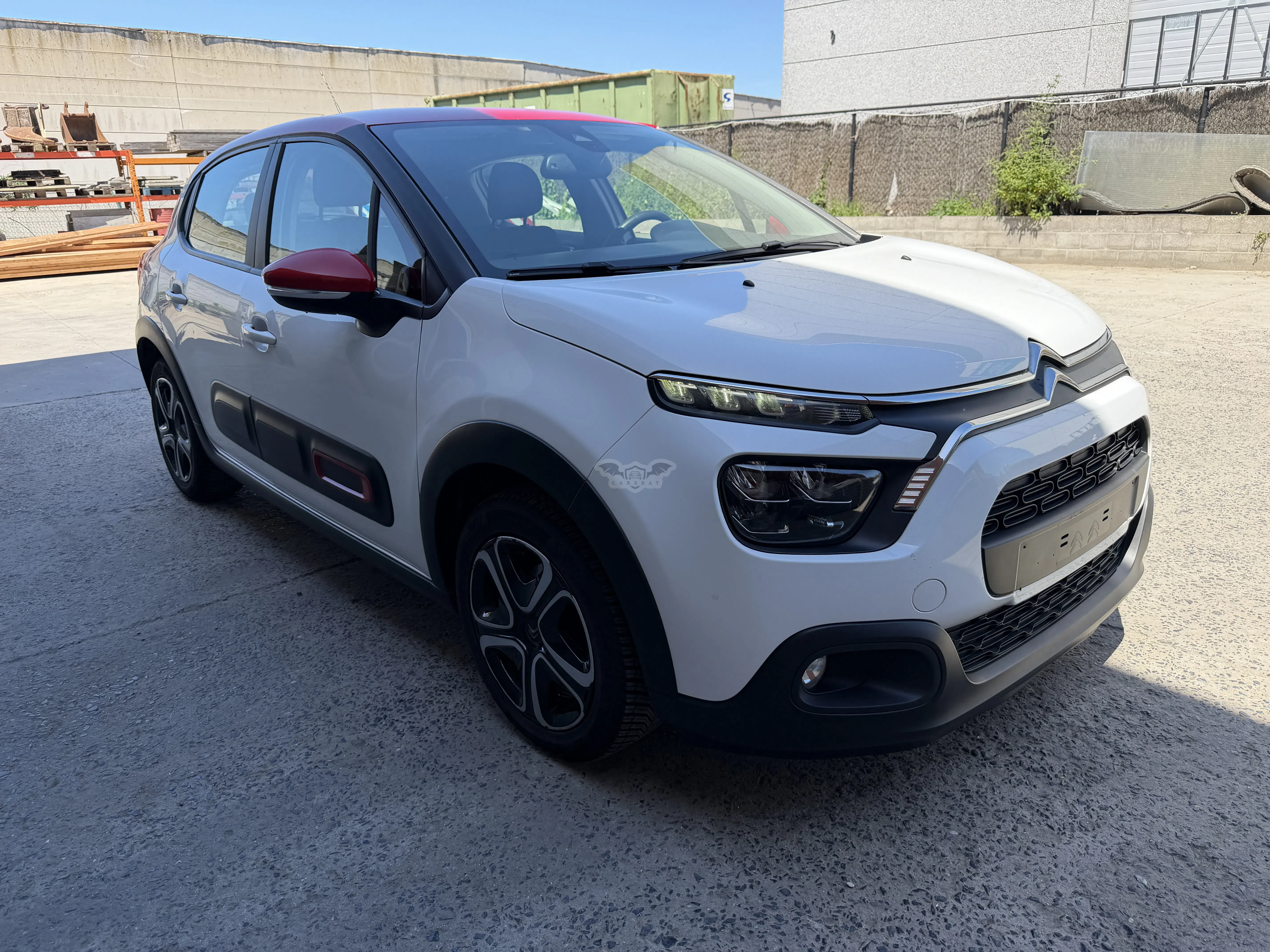 Citroën C3 1.2i Feel 2021