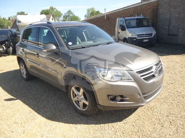 Volkswagen Tiguan 1.4 TSI 2010