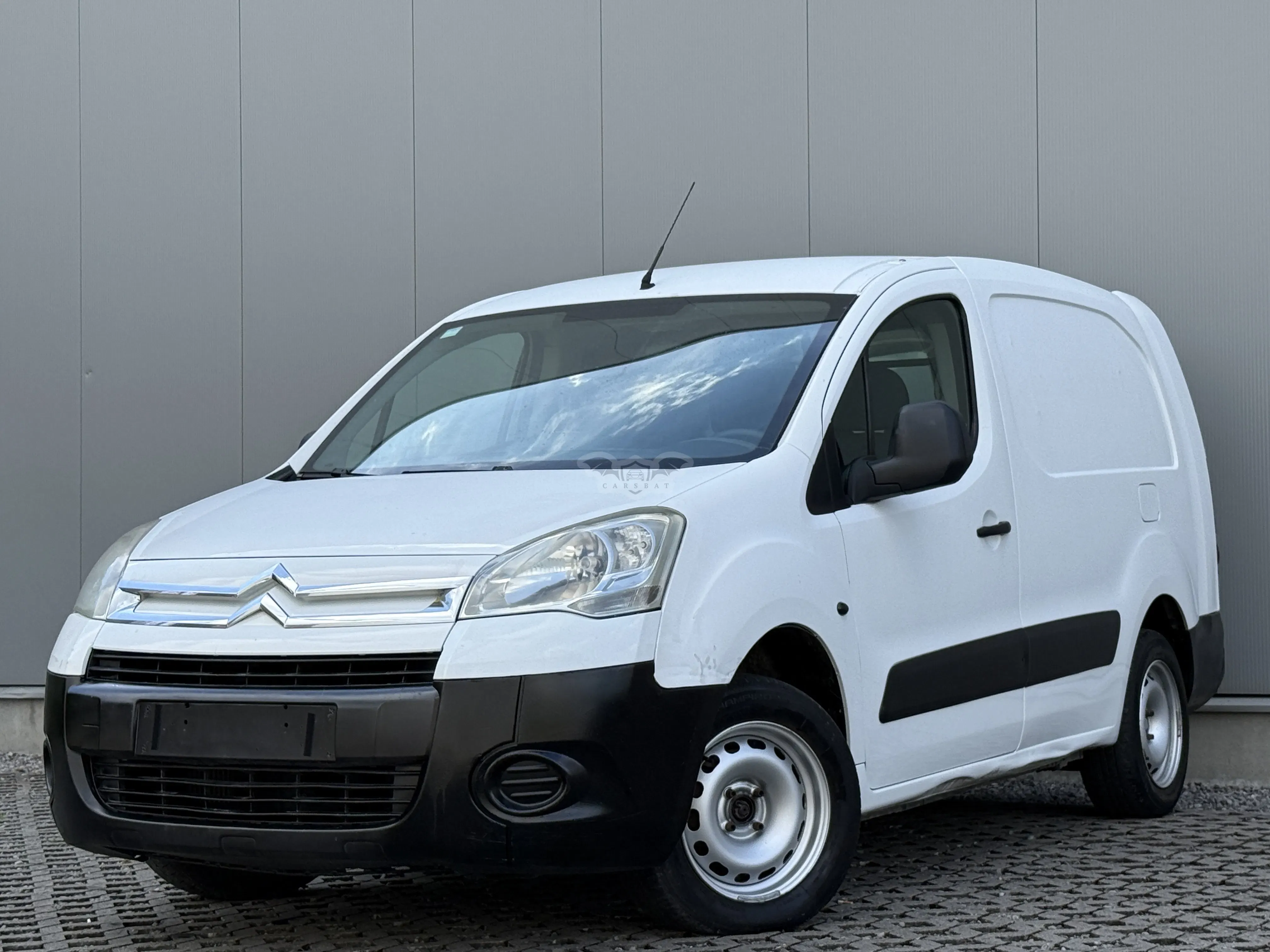 Citroën Berlingo 1.6 HDI 2010