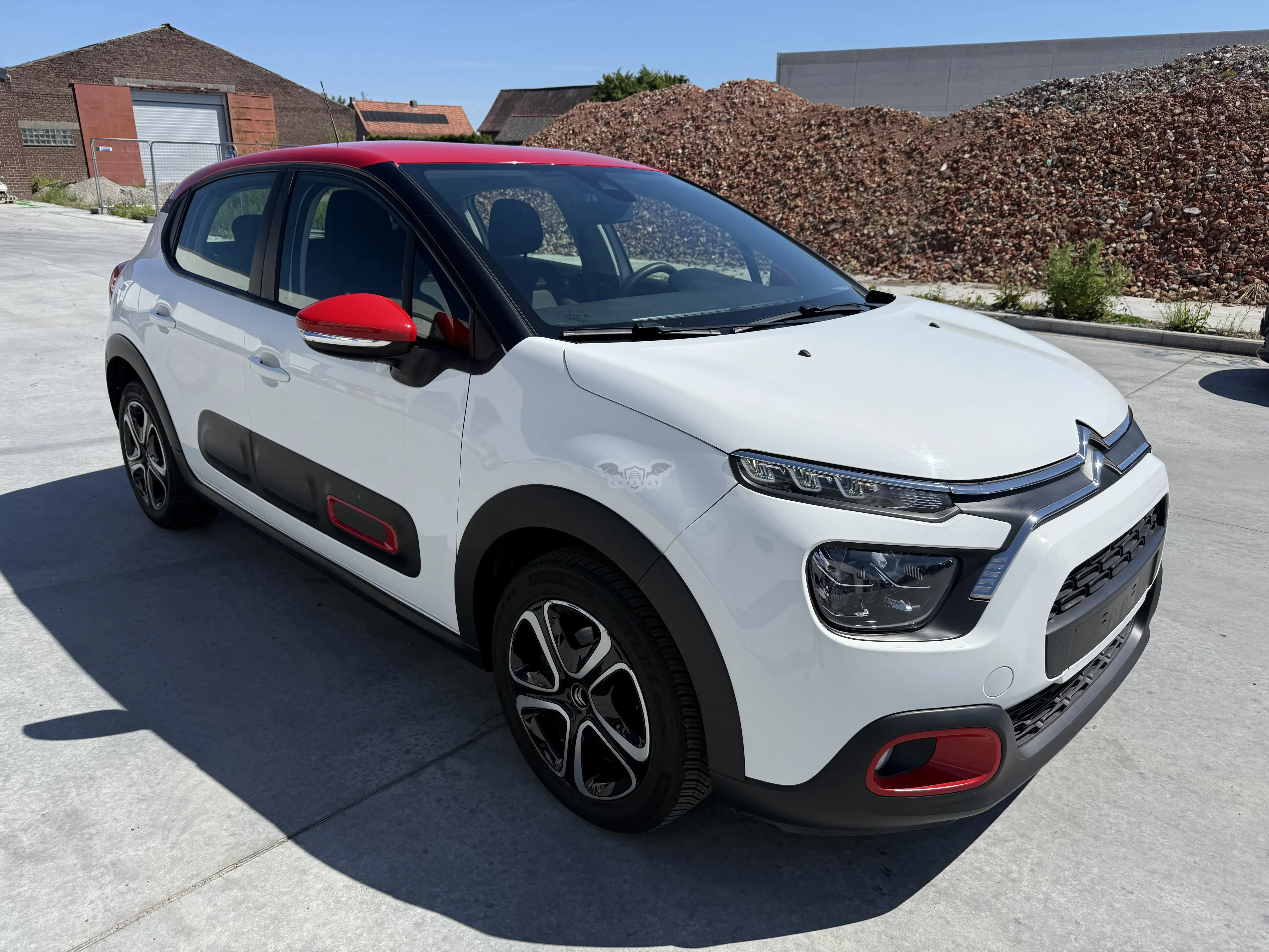 Citroën C3 1.2i Feel 2021