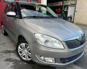 Skoda Fabia 1.2i Ambition 2012