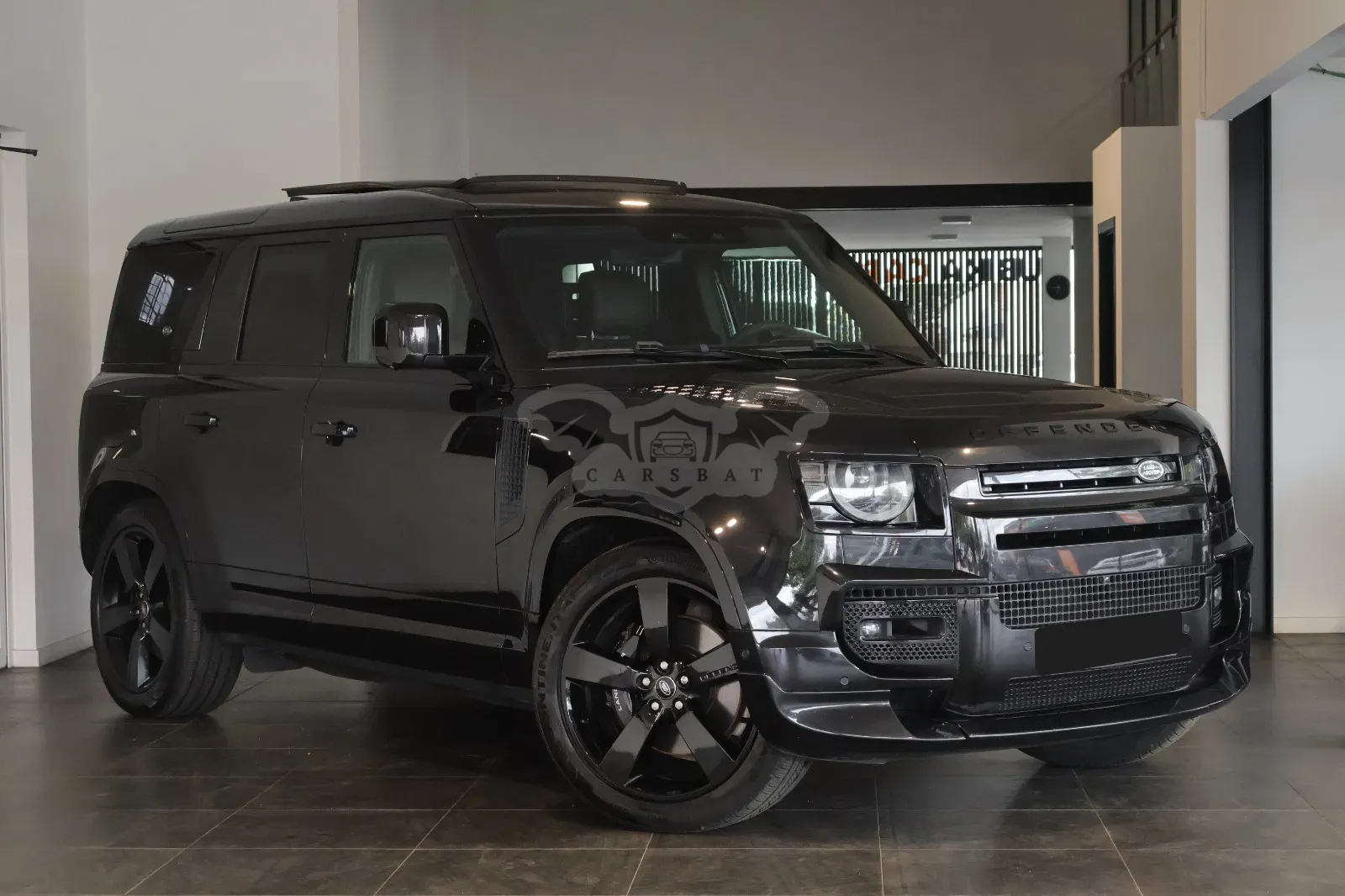Land Rover Defender 5.0 2022