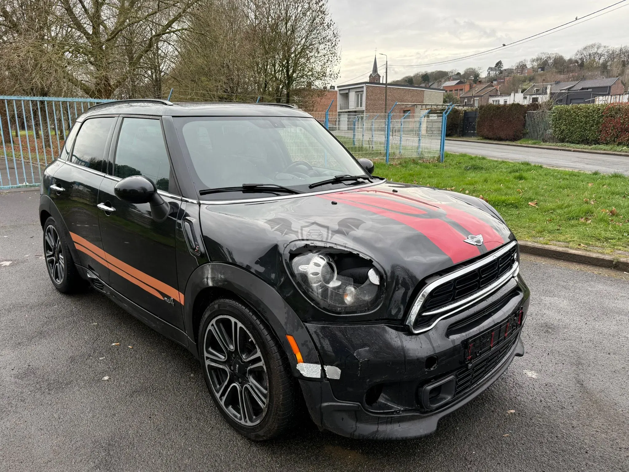 Mini Countryman Cooper S 1.6 2016