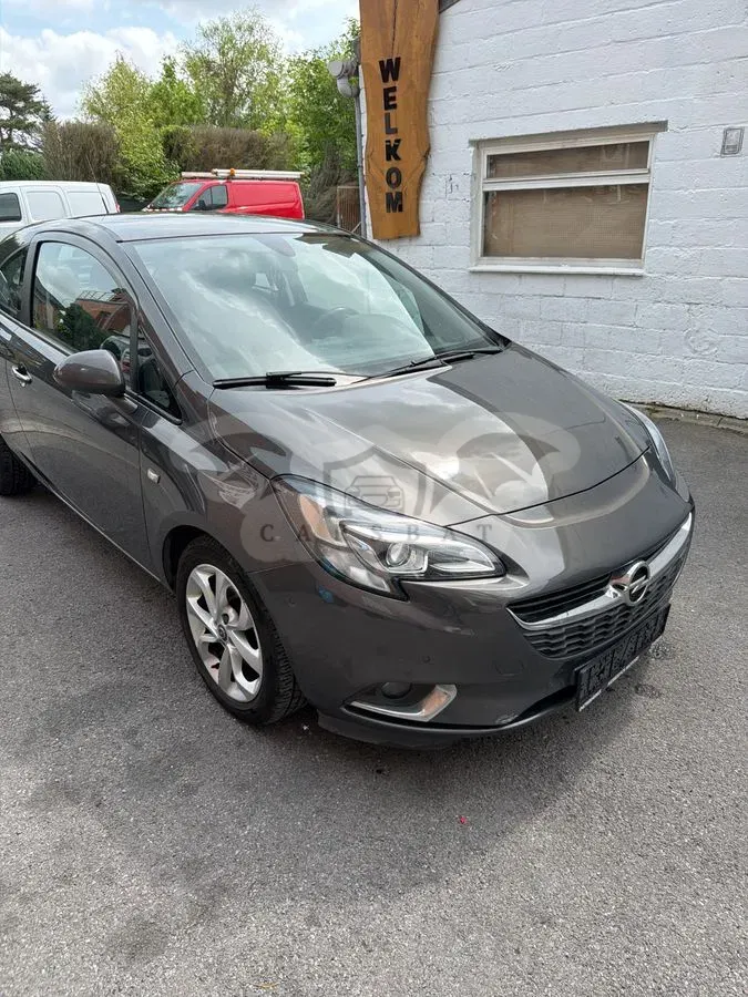 Opel Corsa 1.3 CDTI Cosmo 2015