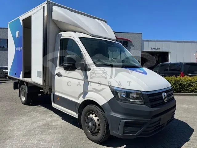 Volkswagen Crafter 2.0 TDI Trendline 2020