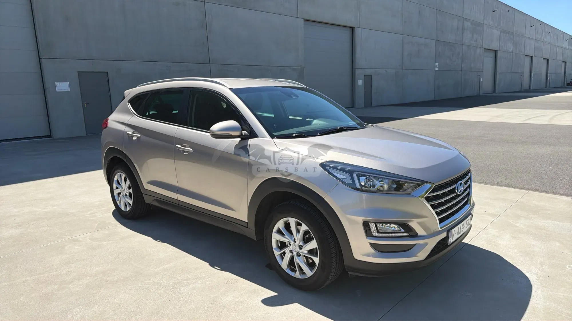 Hyundai Tucson 1.6 Classic 2021