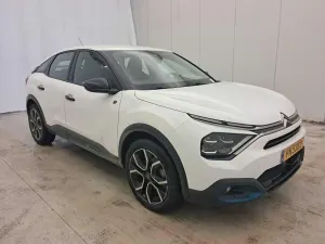 Citroën E-C4 2021