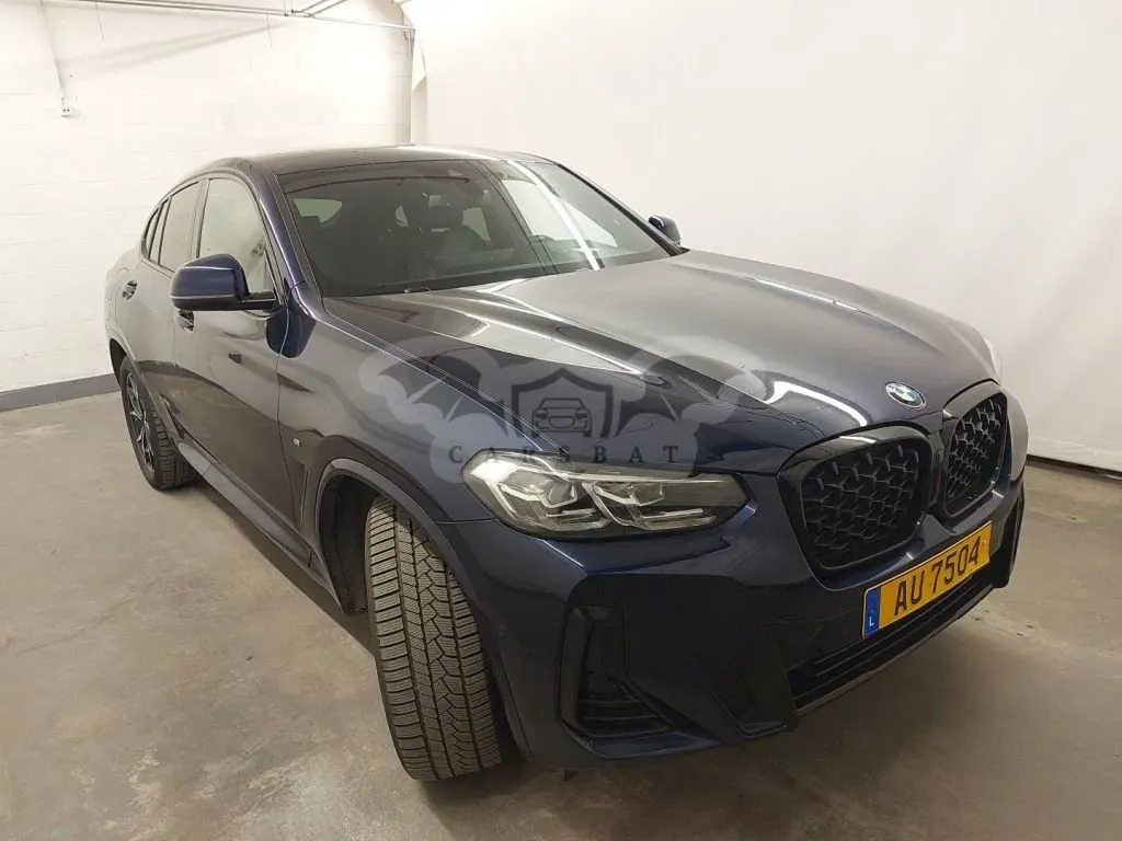 BMW X4 20d 2022