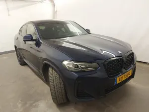 BMW X4 20d 2022