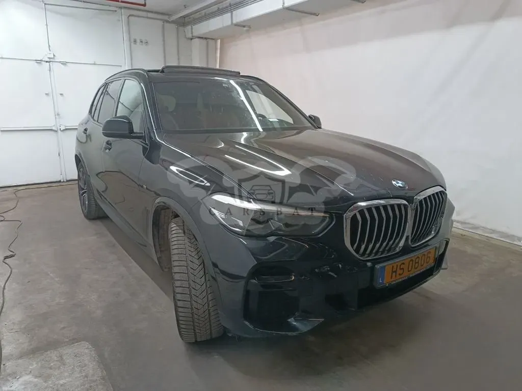 BMW X5 40i 2022
