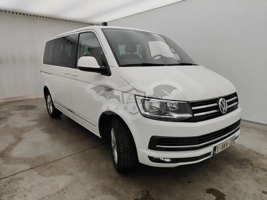Volkswagen Multivan 2.0 TDI Highline 2020