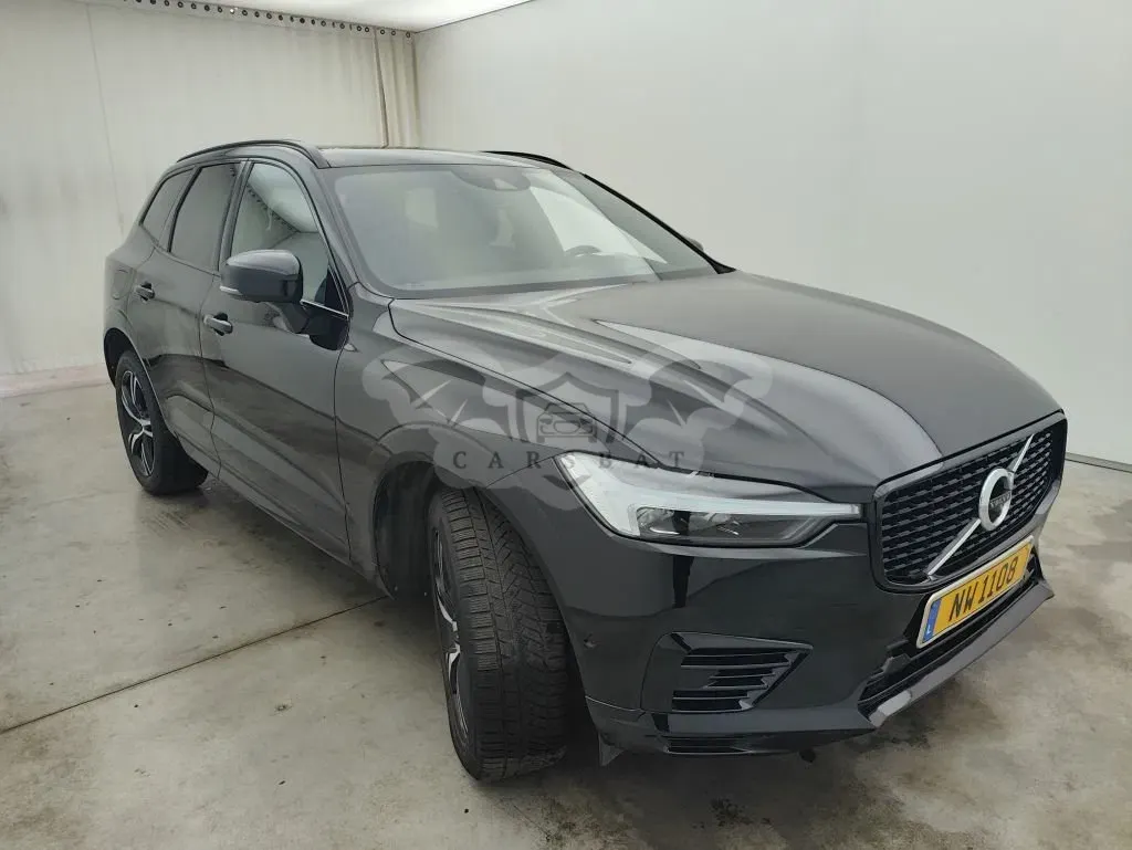 Volvo XC60 T8 R-Design 2021