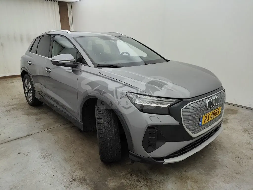 Audi Q4 E-tron 50 S Line 2022